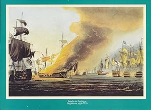 Batalla de Trafalgar (Inglaterra, siglo XIX)/ A