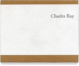 Seller image for Charles Ray for sale by Matthew Marks Gallery