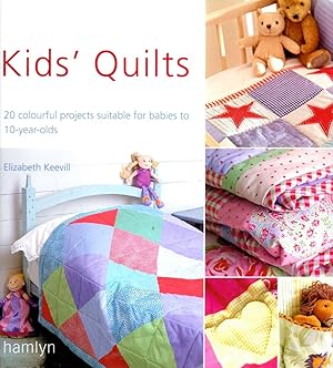 Imagen del vendedor de Kids Quilts in a Weekend a la venta por Book Booth