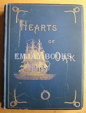 Seller image for Hearts of Oak. for sale by EmJay Books