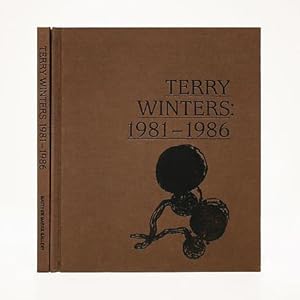 Seller image for Terry Winters: 1981-1986 for sale by Matthew Marks Gallery