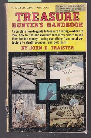 Treasure Hunter's Handbook - TAB Books No.96