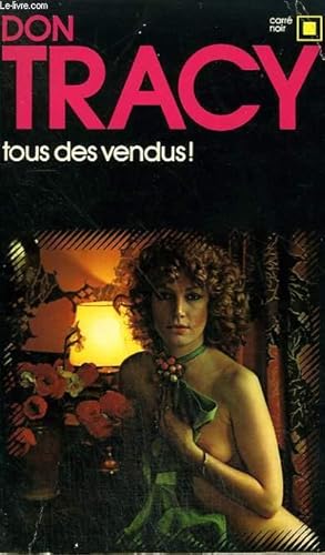 Image du vendeur pour TOUS DES VENDUS ! COLLECTION : CARRE NOIR N 149 mis en vente par Le-Livre