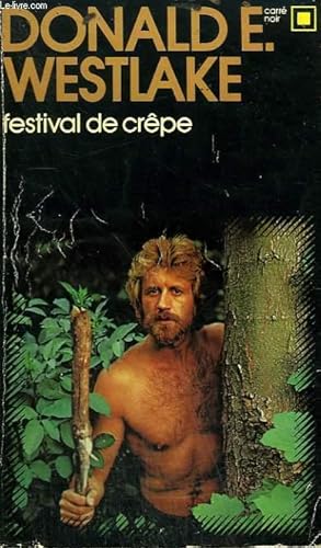 Image du vendeur pour FESTIVAL DE CREPE. COLLECTION : CARRE NOIR N 154 mis en vente par Le-Livre