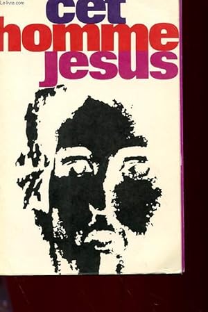 Imagen del vendedor de CET HOMME JESUS a la venta por Le-Livre