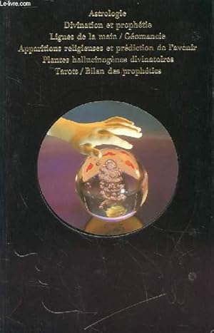 Imagen del vendedor de LA PARAPSYCHOLOGIE, LES POUVOIRS INCONNUS DE L'HOMME : LA VIE D'AVANCE a la venta por Le-Livre