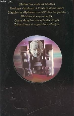 Imagen del vendedor de LA PARAPSYCHOLOGIE, LES POUVOIRS INCONNUS DE L'HOMME : LES HOTES INVISIBLESN, LES DOSSIERS NOIRS DES MAISONS HANTEES a la venta por Le-Livre