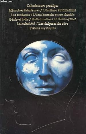 Imagen del vendedor de LA PARAPSYCHOLOGIE, LES POUVOIRS INCONNUS DE L'HOMME : LES EXTRA-SENSORIELS a la venta por Le-Livre