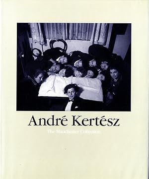 ANDRÉ KERTÉSZ