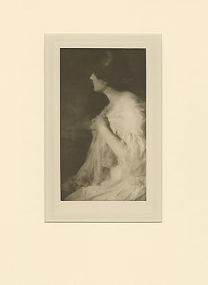 Bild des Verkufers fr PORTRAIT OF MISS M., OF WASHINGTON zum Verkauf von Andrew Cahan: Bookseller, Ltd., ABAA