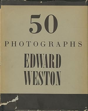 FIFTY PHOTOGRAPHS With contributions by Robinson Jeffers, Merle Armitage, and Donald Bear.