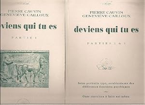 Deviens qui tu es ( complet en 2 VOLUMES)