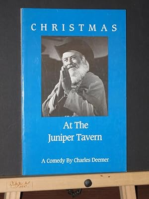 Seller image for Christmas at the Juniper Tavern for sale by Tree Frog Fine Books and Graphic Arts