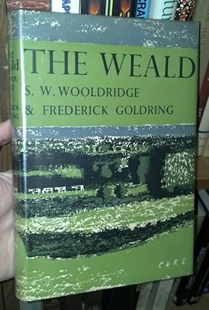 Imagen del vendedor de The Weald a la venta por Bingo Used Books