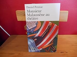 MONSIEUR MALAUSSENE AU THEATRE