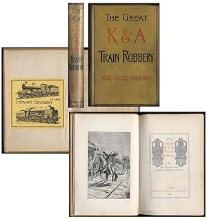 Seller image for The Great K. & A. Train Robbery. for sale by John  L. Capes (Books) Established 1969