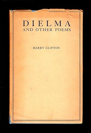 Dielma, with ALS and original manuscript poem laid in