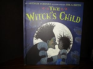 The Witch's Child * S I G N E D * // FIRST EDITION //
