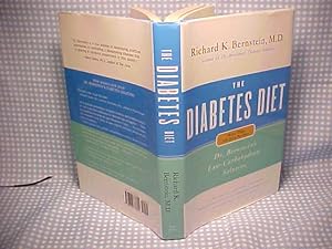 Immagine del venditore per The Diabetes Diet: Dr. Bernstein's Low-Carbohydrate Solution venduto da Gene The Book Peddler