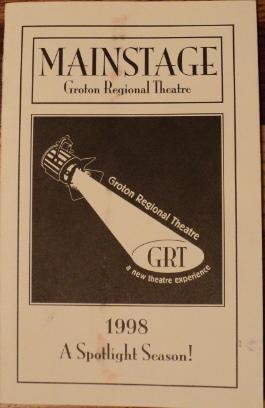 I Hate Hamlet - Groton Regional Theatre