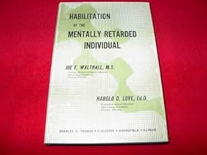 Habilitation of the Mentally Retarded Individual