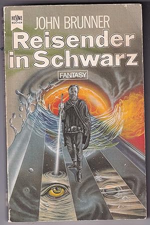 Reisender in Schwarz. Fantasy-Roman