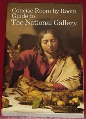 Immagine del venditore per Concise Room By Room Guide to The National Gallery venduto da Makovski Books