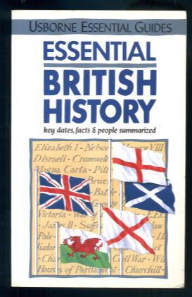 Immagine del venditore per Essential British History: Key Dates, Facts & People Summarized venduto da Lazy Letters Books