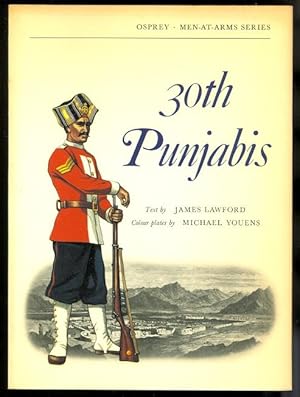 Seller image for 30TH PUNJABIS. OSPREY MEN-AT-ARMS SERIES. for sale by Capricorn Books