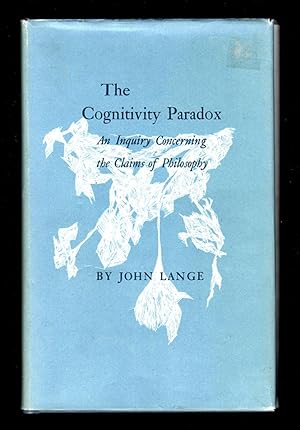 The Cognitivity Paradox [signed]