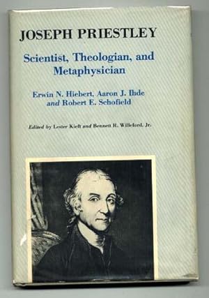 Immagine del venditore per Joseph Priestley Scientist Theologian and Metaphysician A Symposium Celebrating the Two Hundredth Anniversary of the Discovery of Oxygen By Joseph Priestley in 1774 venduto da DJ Ernst-Books