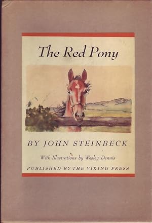 The Red Pony.