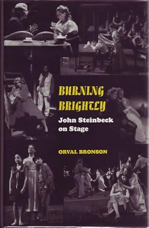 Seller image for Burning Brightly. for sale by James M. Dourgarian, Bookman ABAA