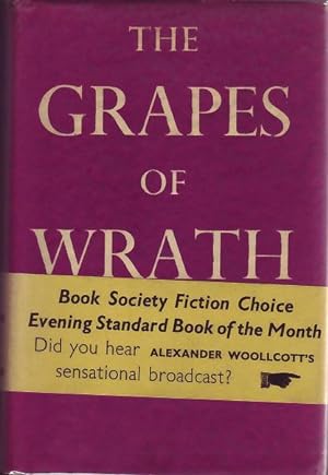 The Grapes of Wrath.