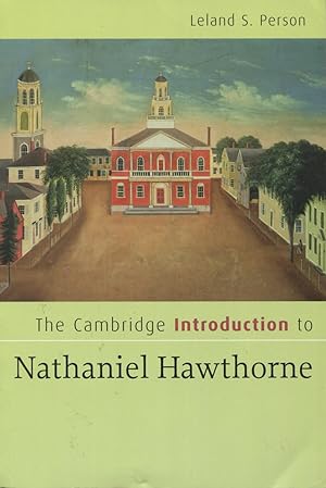 Seller image for The Cambridge Introduction to Nathaniel Hawthorne for sale by Kenneth A. Himber