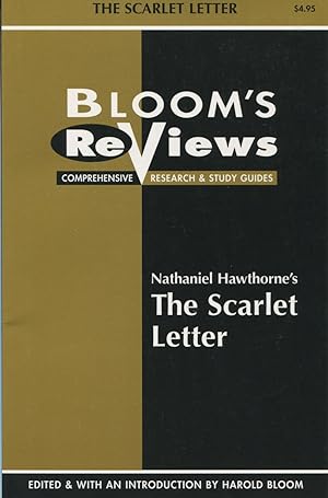 Seller image for Nathaniel Hawthorne's The Scarlet Letter: Bloom's Reviews Comprehensive Research & Study Guides for sale by Kenneth A. Himber