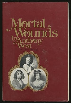 Seller image for Mortal Wounds for sale by Between the Covers-Rare Books, Inc. ABAA