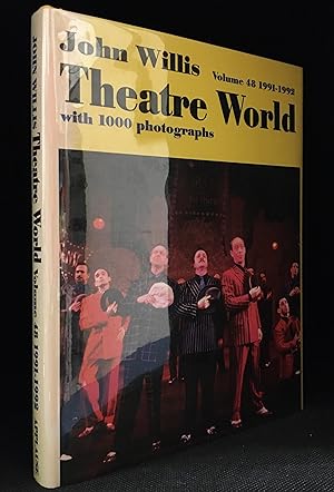 Theatre World; 1991-1992 Season Volume 48