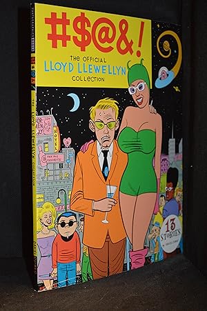 #$@&! the Official Lloyd Llewellyn Collection (Main character: Lloyd Llewellyn.)