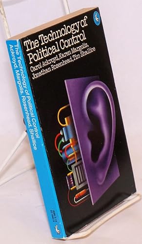 Seller image for The technology of political control for sale by Bolerium Books Inc.