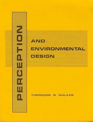 Immagine del venditore per Perception and Environmental Design venduto da Bookmarc's