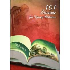 101 Stories for Young Children - vol. 1.