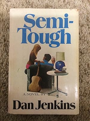 Seller image for Semi-Tough for sale by Book Nook