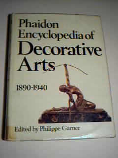 Seller image for Phaidon Encyclopedia of Decorative Arts 1890-1940 for sale by best books