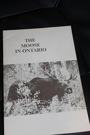 The Moose in Ontario