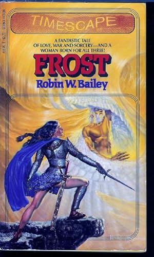 Seller image for Frost for sale by John McCormick