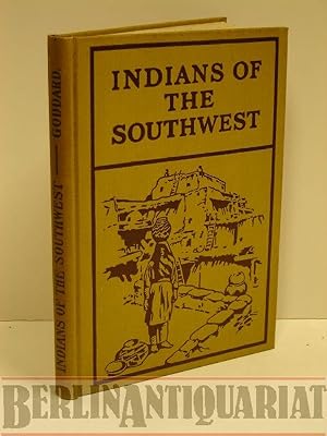 Bild des Verkufers fr Indians of the Southwest. zum Verkauf von BerlinAntiquariat, Karl-Heinz Than