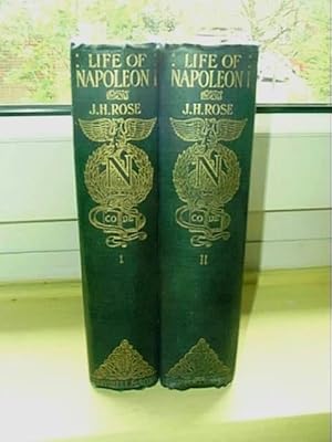 The Life of Napoleon 1 2 Vol.Set