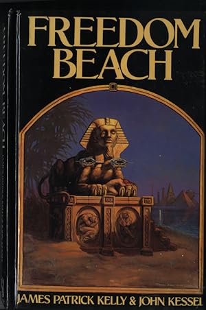 Seller image for Freedom Beach for sale by Caerwen Books