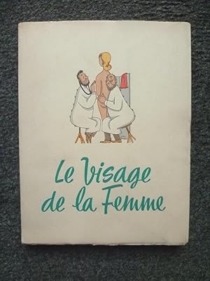 LE VISAGE DE LA FEMME